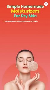 4.2K views | 11 Simple Homemade Moisturizers For Dry Skin Natural and hydrating ingredients that keep your skin soft, nourished, and glowing. | StyleCraze.com | Facebook