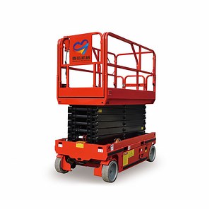[Hot Item] Stability of Rise 4m Mini Hydraulic Scissor Lift Platform for Construction
