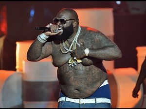 BET Hip Hop Awards 2012 Fights and Feuds - Rick Ross, Young Jeezy