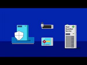 Shielded Virtual Machines in Windows Server 2016