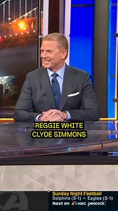 4.2K views · 87 reactions | The Kelly Green jerseys give Jason Garrett nightmares. 藍 : NBC & Peacock | Sunday Night Football on NBC | Facebook