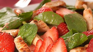 Strawberry season is here! The Cooking Mom shares some 'berry' delicious recipes