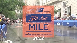 Fifth Avenue Mile - 2022 - Elite Women & Men | Running and Racing | Facebook