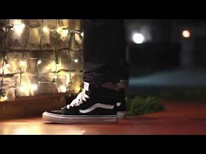 Vans Sk8-Hi | Pick-up & On Feet!