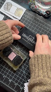 5.3K views · 32 reactions | VersaMark ink is a clear watermark ink...