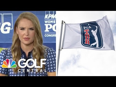 PGA Tour increases purses by $54 million | Golf Central | Golf Channel