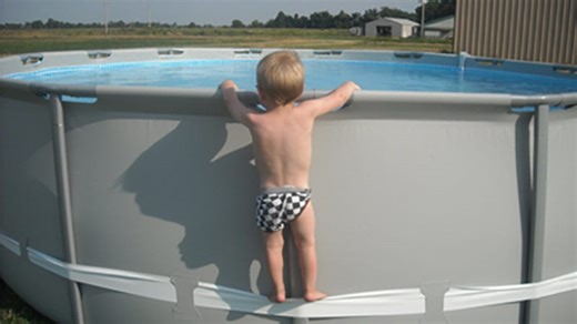 5 million above-ground swimming pools recalled after drowning deaths. How to check yours