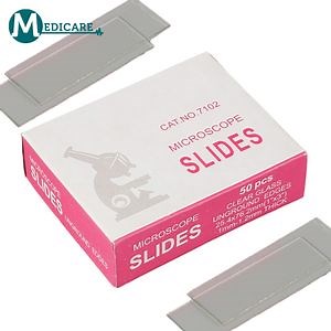 [Hot Item] Manufacture Laboratory Glass Prepared Microscope Slide 7101 Slides