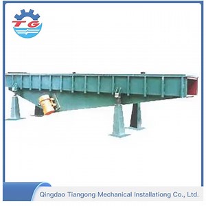 [Hot Item] Heavy Duty Conveying Type Vibrating Sand Removal Machine for Large Scale Foundry Casting Cleaning Applications