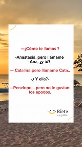 #RíeteEsGratis #chistes #chistescortos | Ríete es gratis