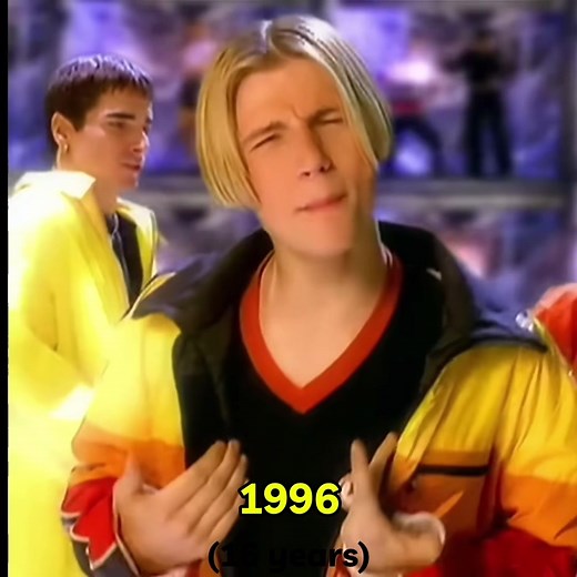 Nick Carter: Teenage Years 1992-2000 | 90s Heartthrob Evolution