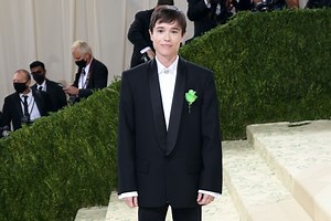 Oprah Interviews Elliot Page on the Oprah Conversation