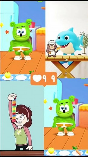 It's me Cummy Bear 😁 #funny #video #shortsfeed
