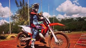 After sustaining a #spinalcordinjury from a motocross accident, Lewis traveled 8,000 miles from Kenya to benefit from Shirley Ryan AbilityLab’s care. Sign up to see what happened next: bit.ly/3G3851e | Shirley Ryan AbilityLab