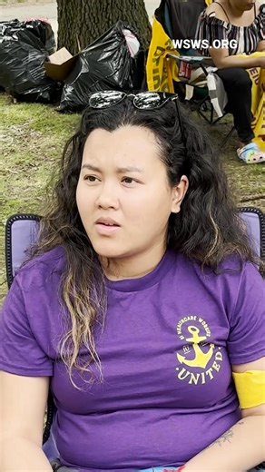 21 reactions · 11 shares | "We're fighting for safe staffing [ratios], fair wages and benefits." "For working the way we do, putting our life at risk to take care of patients... We should be getting paid like $25 an hour or 30." Healthcare workers at Butler Hospital in Providence Rhode Island speak out. | World Socialist Web Site | Facebook