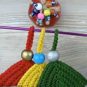 2.6K views · 63 reactions | shock shock!!.. gorgeous crocheted autumn leaves #crochet #knitting | Knitting Fashion | Facebook