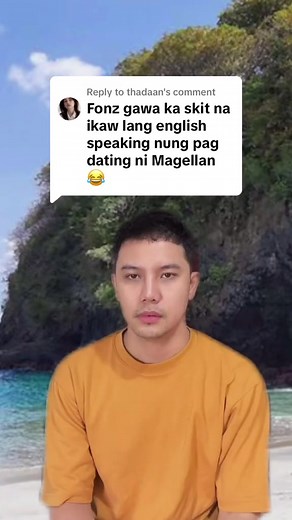 Fonzi and Magellan. Bida bida since 1521 | Fonzi