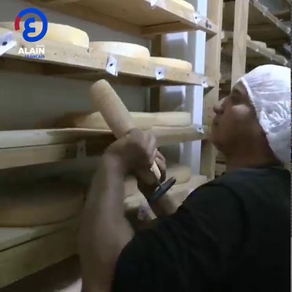 Rachid Ibersiene, un fromager ambitieux à Tizi Ouzou | AlAin Français