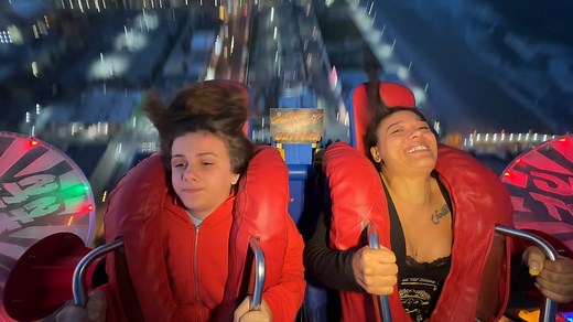 5.3K views · 71 reactions | Sharell & Ivory | Daytona Slingshot | Facebook