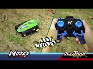 Машина-вездеход на р/у Nikko VelociTrax