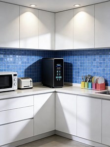 [Hot Item] 5-Stage Filtration Water Purifier with TDS Value Display