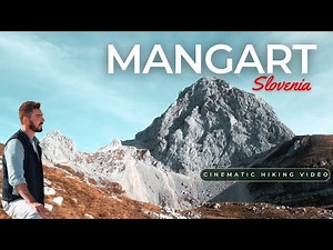 Epic Mangart Summit: Cinematic Hiking Adventure in Slovenia’s Julian Alps