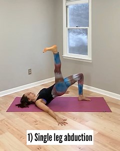 10K views · 381 reactions | Did you know that yoga’s bridge pose can...