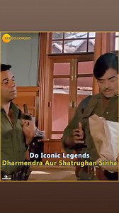 3.1K views · 52 reactions | Buland awaaz, versatile acting aur shuddh jazbaat banathi hai #Dharmendra and #ShatruganSinha ko Bollywood ki 101% Damdaar jodi.Dekhiye Shuddh Drama se bharpoor film, 'Loha', tonight @ 9 PM, only on Zee Bollywood101% Shuddh BollywoodEndless Entertainment only on Zee5. Download now#ShatrughanSinha #Dharmendra #AmrishPuri #80sBollywood #Loha #ZeeBollywood #Movie #KaranKapoor #KaderKhan | Zee Bollywood | Facebook
