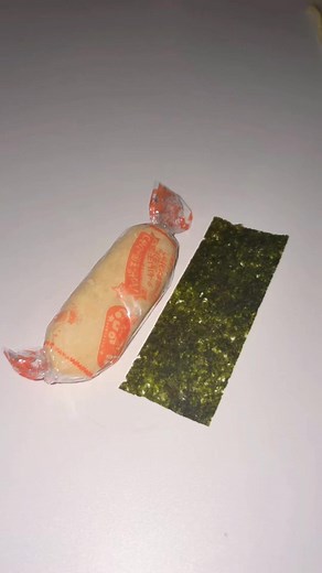 ハッピーターン ASMR 食べる音・モッパン｜リラックスお菓子音