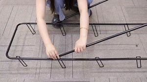 Vertical Garden Planter 5 Tiers Raised Garden Bed Standing Planter Boxes Outdoor Herb Garden Planter with Drainage Holes and Removable Tray for Patio Balcony Porch Brick Red