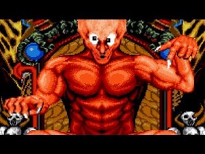 Ghouls N' Ghosts || VGDC HD LEGACY REMASTER