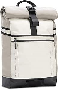 Timbuk2 Tech Roll Top Backpack, Pebble