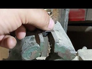 What's that? Crush Washer