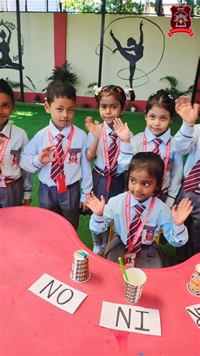 Learning prepositions has never been this fun! 🌈✨ Our little learners explored the concepts of In, On and Under through a joyful hands-on activity that made understanding placement and positions super easy. With playful objects, real-life actions, and lots of excitement, children learned by doing — the Epic way! 🧸📚 At Epic Public School, we believe in learning that is interactive, meaningful, and full of smiles. 😊 📍 Epic Public School, Cooch Behar 🆔 CBSE Affiliation No.: 2430424 📞 Contact