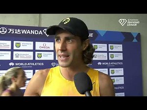 Gianmarco Tamberi Back On Top, Wins Silesia Diamond League High Jump In 2.31m
