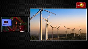 YES 101 VISUAL RADIO | Wind Power Plant to Be Built in Sampur with Indian Aid #news1st #NewsFirst #NewsFirstEnglish #SriLanka #local #colombonews #latestnews #visualradio #yesfm | Newsfirst.lk English