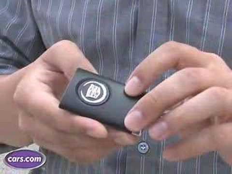 2008 Cadillac STS/ In-Depth: Overview