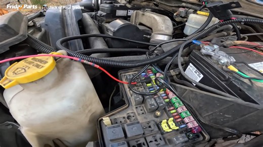 3.5K views |  Ready to elevate your Dodge Ram 2500 5.9 Cummins...