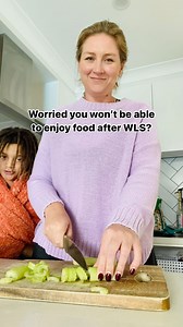 Needing some WLS meal inspiration👇 Where to find the recipes below, but first, let’s talk about this… Think you will miss out if you choose bariatric surgery? 🤔 Think again… When I first considered gastric sleeve surgery (VSG), one of my biggest fears was not being able to enjoy food anymore 😩 I was worried that I would have to give up all my favourite dishes and that eating would become a chore rather than a pleasure if I chose weight loss surgery (WLS) 😩 Additionally, I was concerned about