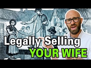 The Shockingly Recent Time British Husbands Sold Their Wives at Market