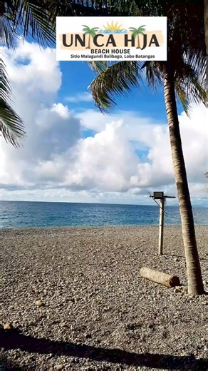 #BeachCamp #Beachfront view of @UnicaHijaBeachHouse 🌴🌊💖 #UnicaHijaBeachHouse #UHBH #UHBHLobo #LoboTourism #BatangasTourism #GoBatangas #GoLoboPH #PinasMuna #BeachLife #Malagundi #Camping #MotoCamp #TaraNaSaBatangas #BeachVibes #Camp #CarCamping #TentPitching #Tent #Dagat | Unica Hija Beach House