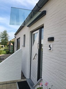 [Hot Item] Custom Alloy Canopy LED Lights and Sensor