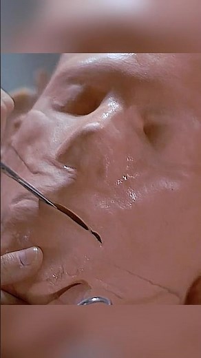 Invisible man spying on others taking a bath.|Hollow Man Sebastian