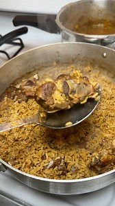 Ribs & Rice 🇩🇴😎I also made some beans to go with that 🥰❤️🇩🇴😍 | Ileana Dominguez