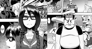 Emergence First Page / Saki Yoshida Redraws | Know Your Meme