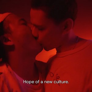 Our collection "A Place of Our Own: Queer Spaces on Film" maps out an atlas of desire, bringing together sites of joy, pleasure, and resistance. Now streaming. | MUBI India