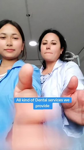 Bluecross Dental Clinic provides all dental services#creatorsearchinsights #trending #fyp #viral video#goviral #love # !#bluecross #dental #clinic #bluecrossfamily #new #year # #2082 #smile # dental services#@Dr Rachana Shrestha | Bluecross Dental