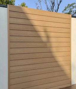 [Hot Item] WPC Decking Floor /WPC Composite Deck /Co-Extrusion Deck