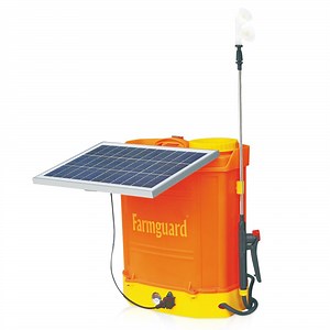 [Hot Item] 16L Battery Operated Agricultural Spray Machine Electric Solar Sprayer