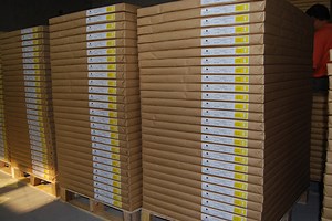 [Hot Item] Most Popular High Quality 220mm*340mm 50-55g 1ply Continuous Computer Printing Paper Carbonless Paper